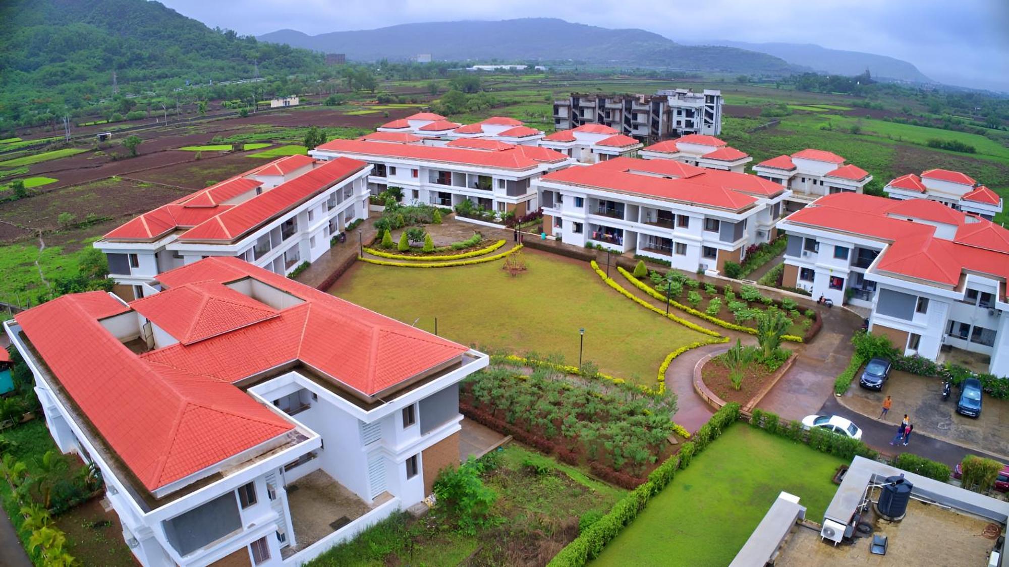 Mizzle Exotica Lonavala Lägenhet Exteriör bild