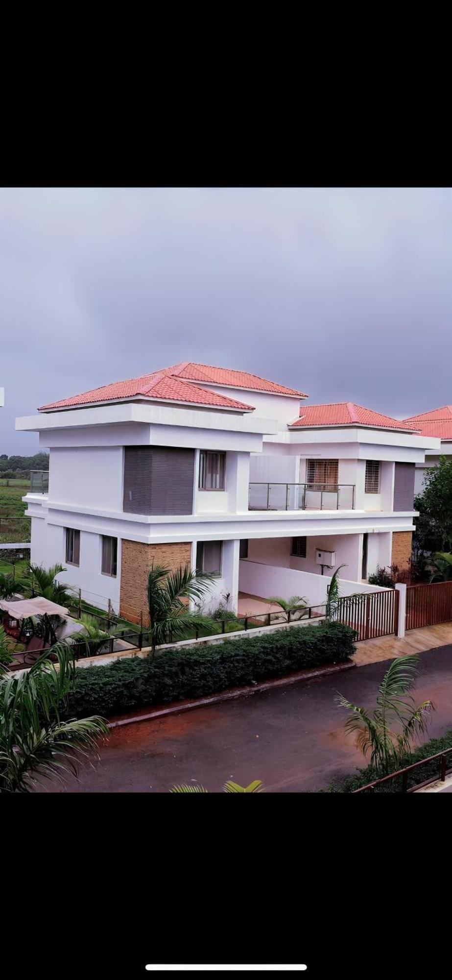 Mizzle Exotica Lonavala Lägenhet Exteriör bild