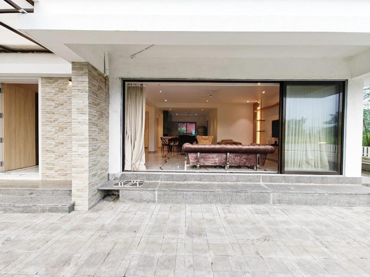 Mizzle Exotica Lonavala Lägenhet Exteriör bild